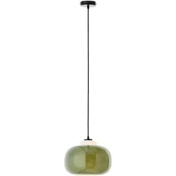 Pendelleuchte Blop Grün max. 60 Watt
