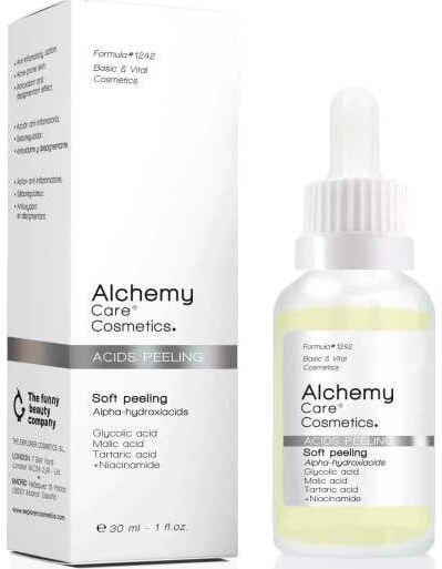 Cosmetic Alchemy Soft Peeling Sérum 30 ml