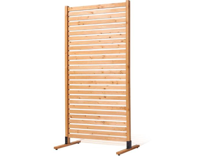 VEVOR Paravent Room Divider Privacy Scherm Scheidingswand Hout Vrijstaand 91x6.3x187cm
