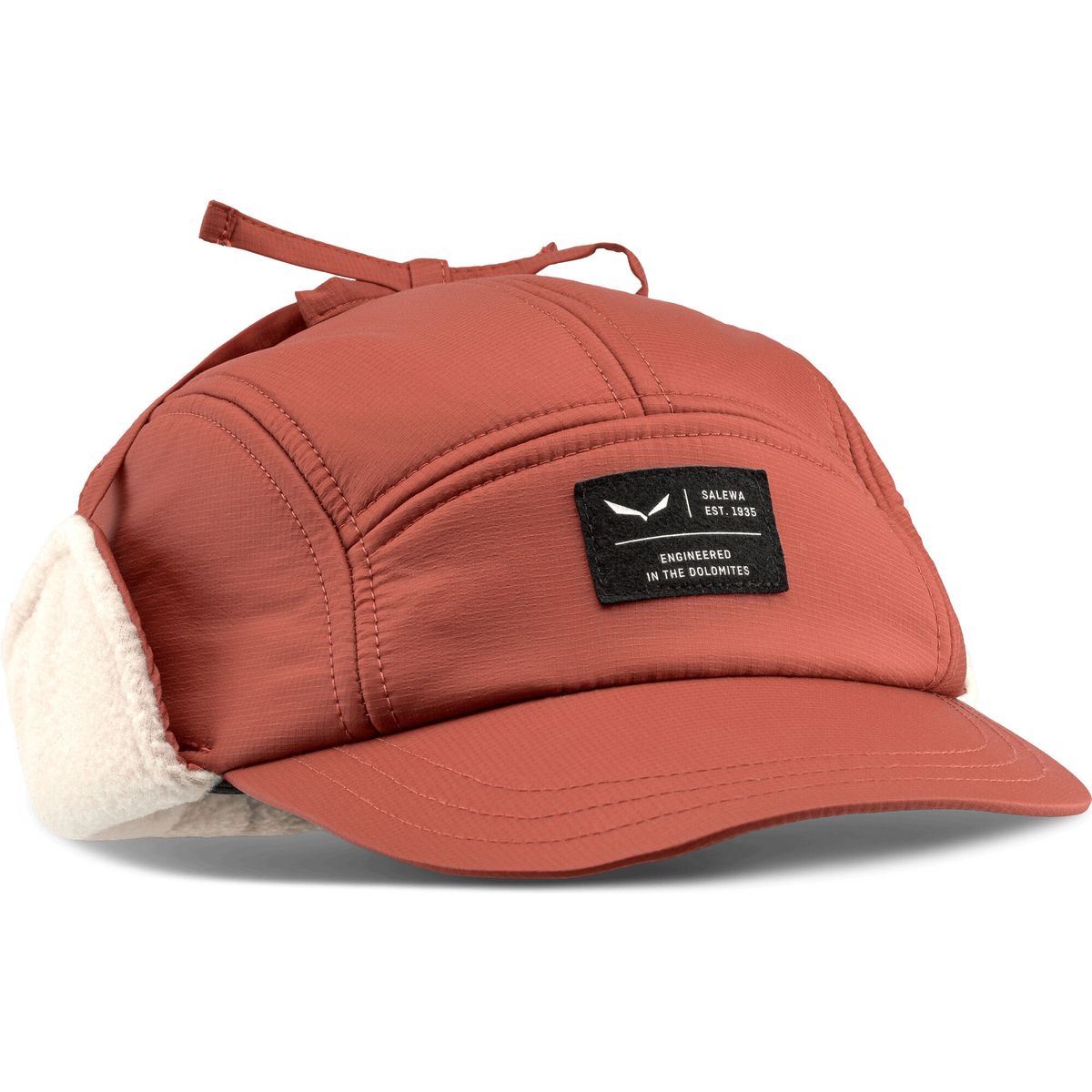 Salewa Kids TirolWool® Air Cap etruscan red/7260 (1981) S/51 00-0000029342-1981-S/51