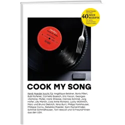 Cook & Roll, Ratgeber von René Maeder