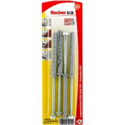 Fischer 30169 Langschaftdübel SXRL 80x80 FUS K