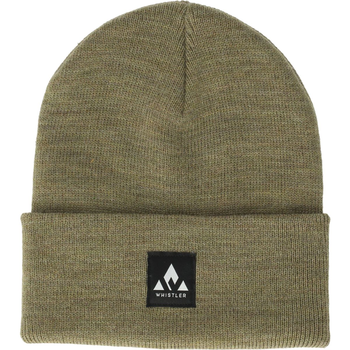Whistler Linjoe Melange Hat gothic olive (3284) JR W203689-3284-JR
