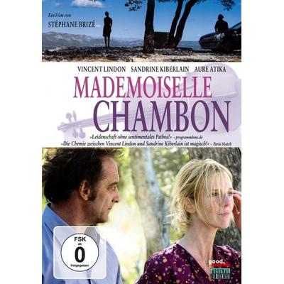 Mademoiselle Chambon, DVD