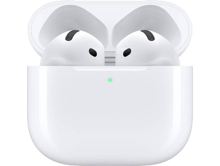 Ecouteurs AirPods 4 à réduction active du bruit (MXP93ZM/A) APPLE