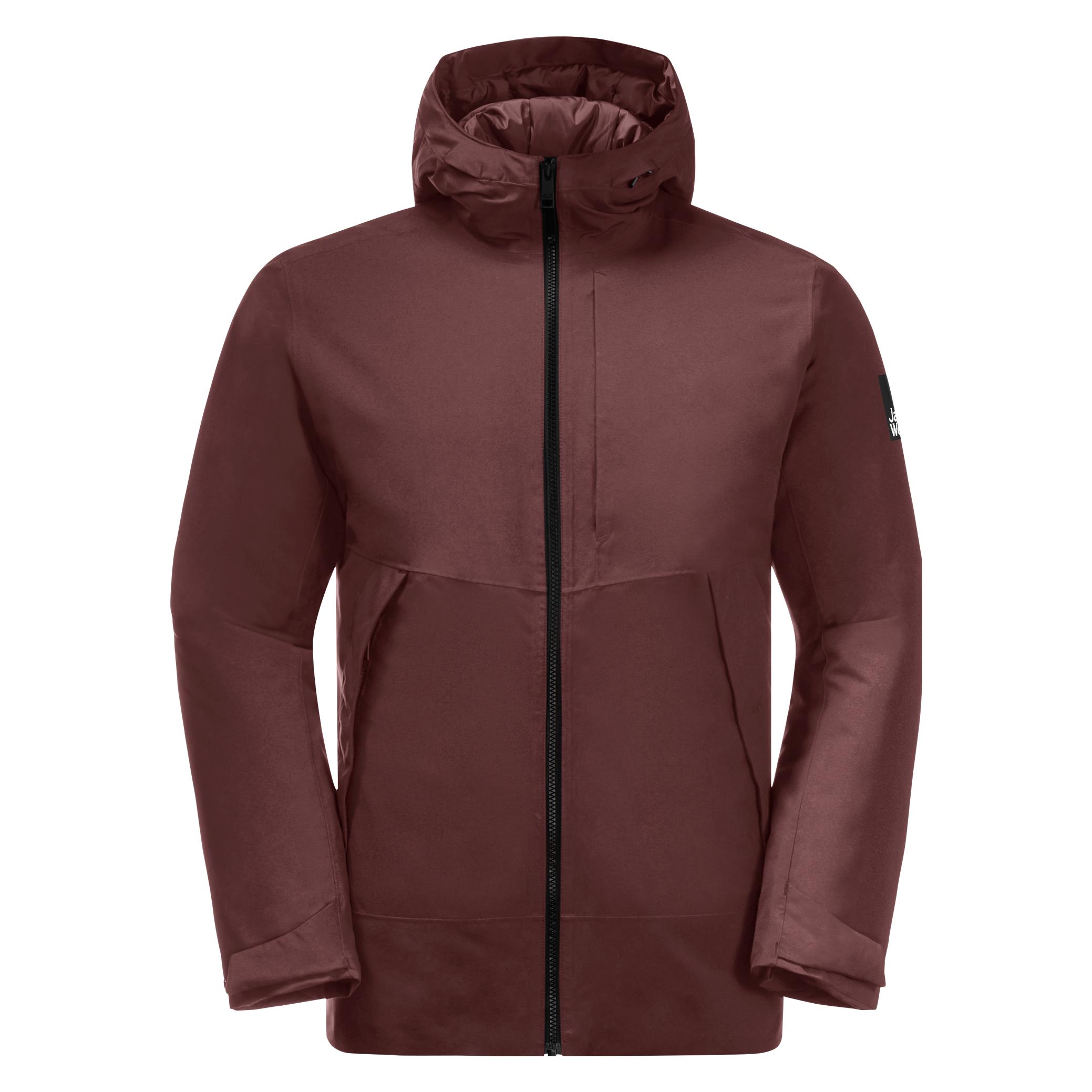Jack Wolfskin Tempelhof Jkt M (XXL) (31880160)