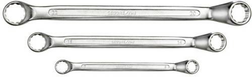 Gedore RED 3300926 R01105008 Doppel-Ringschlüssel-Satz 8teilig Schlüsselweite (Metrisch) 6 - 22 mm