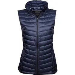 Tee Jays Damen Bodywarmer 'Zepelin' 9633 deep navy L