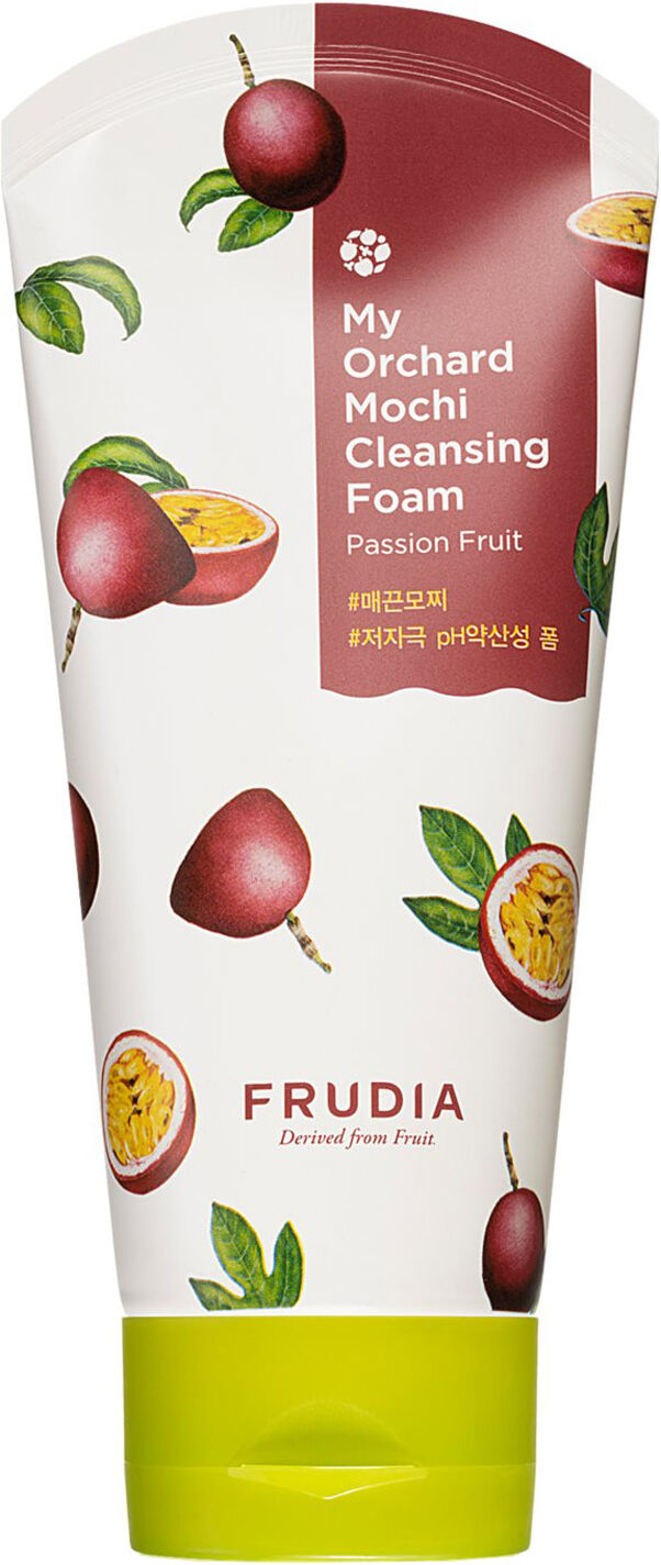FRUDIA My Orchard Mochi Passion Fruit Cleansing Foam 120g