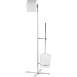 Giese von der Rolle WC-Garnitur mit Toilettenbürste, 21730-02 21730-02