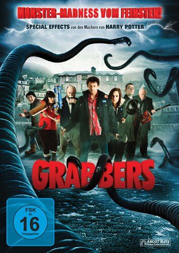 Jon Wright - Grabbers - Preis vom 30.09.2026 09:01:18 h
