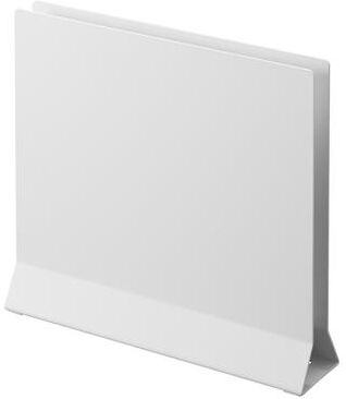 Yamazaki Home Placemat Stand, Steel - L 2.56 x W 11.81 x H 10.43 inches