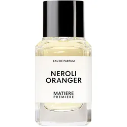 50ml MATIERE PREMIERE Neroli Oranger Eau de Parfum