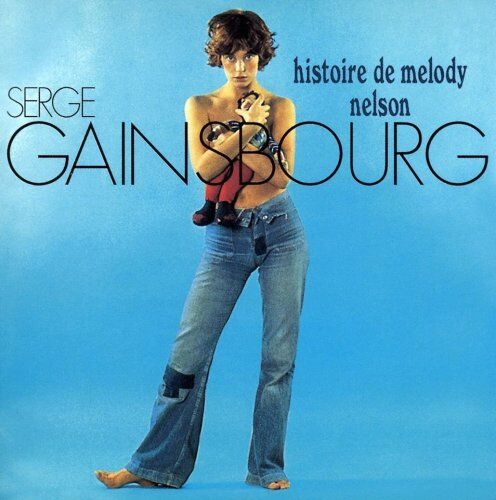 Serge Gainsbourg - Histoire de Melody(Papersl - Preis vom 13.10.2026 11:25:28 h