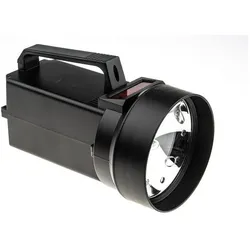 RS PRO Manual adjust flashrate stroboscope (LED), Scheinwerfer, Weiss