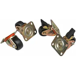 Equip Lenkrollen Für Basic Und Dynamic Flex Schränke