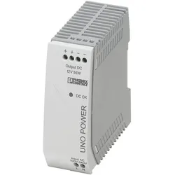 Phoenix Contact, Systemstromversorgung, Hutschienen-Netzteil (DIN-Rail
