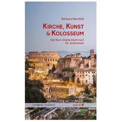 Kirche, Kunst und Kolosseum, Fachbücher von Barbara Sternthal