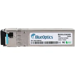 BlueOptics Meraki SFP-10G-BX-D kompatibler SFP+ BO55J33620D, Transceiver