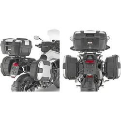 Givi, Motorradgepäck, Support de valise latérale PL MK