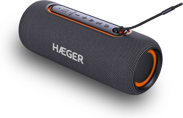 HAEGER Coluna Portátil  SP10W003A