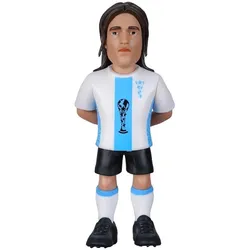 Minix ARGENTINE - Crespo - Figurine Coupe du Monde des Légendes 12cm