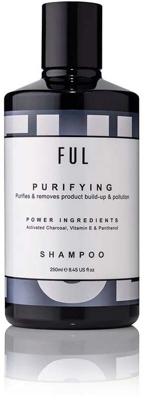 FUL Charcoal Purifying Shampoo 250ml