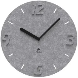 Alba, Wanduhr, Wanduhr HORPET G Grau (30 cm)