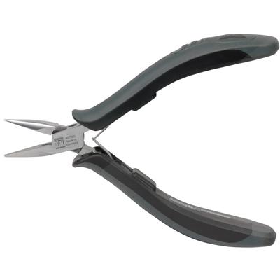 Sw Stahl Elektronik Spitzzange, gerade, 130 mm [Hersteller-Nr. 40790L]