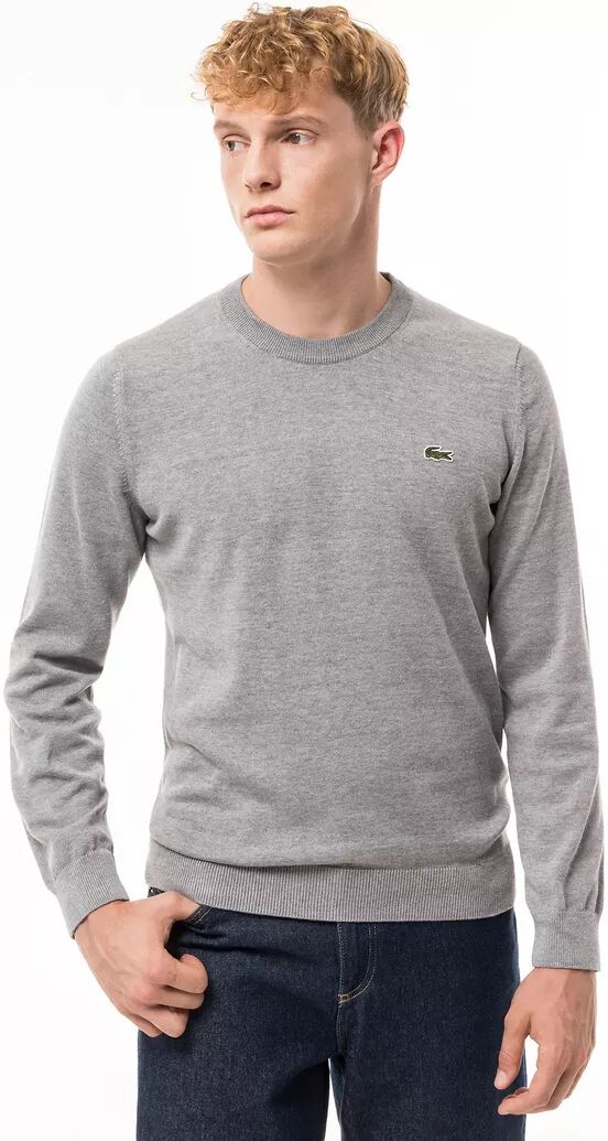 Lacoste - Pullover, für Herren, Grau, Größe XL (T6)