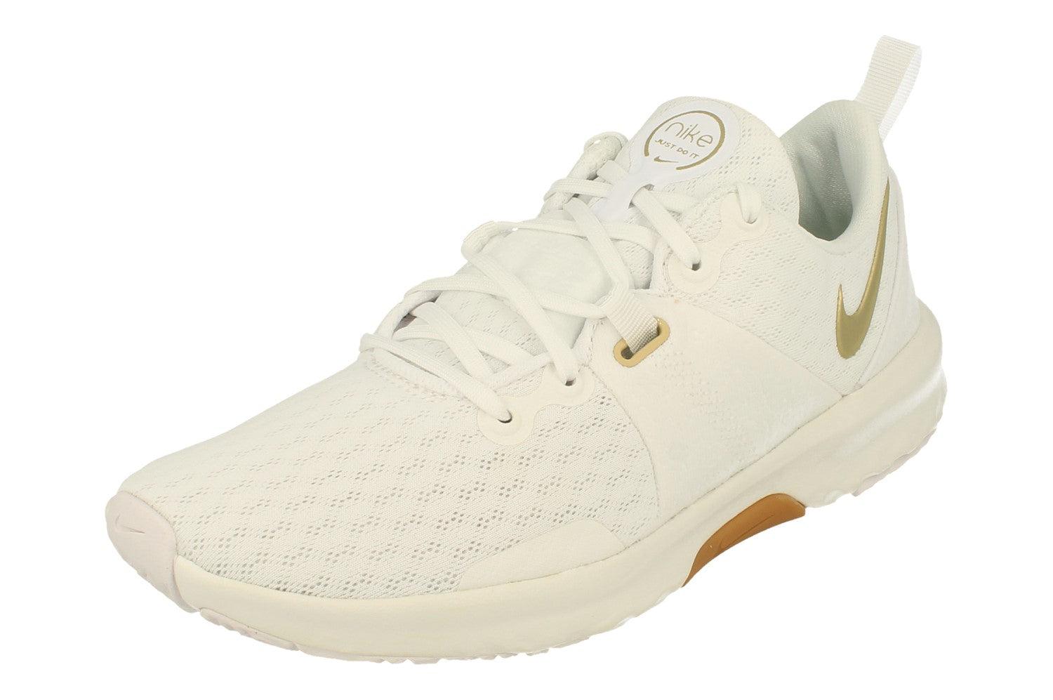 Nike Dames City Trainer 3 Witte Sneakers