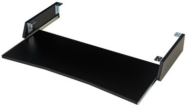 Studio Desk Pro Line CL Pull out Keyb. BK Schwarz