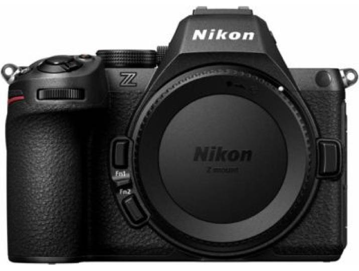 Nikon - Appareil Photo Hybride Z5ii Boitier Nu