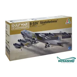 Italeri B-52 Stratofortress 1378