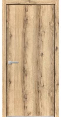 SARTODOORS Planum 0010 Walnut Wood Interior Swing Door