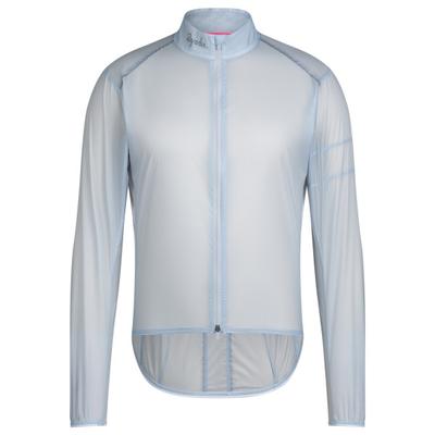 Rapha - Brevet Element Wind Jacket - Fahrradjacke Gr XS grau