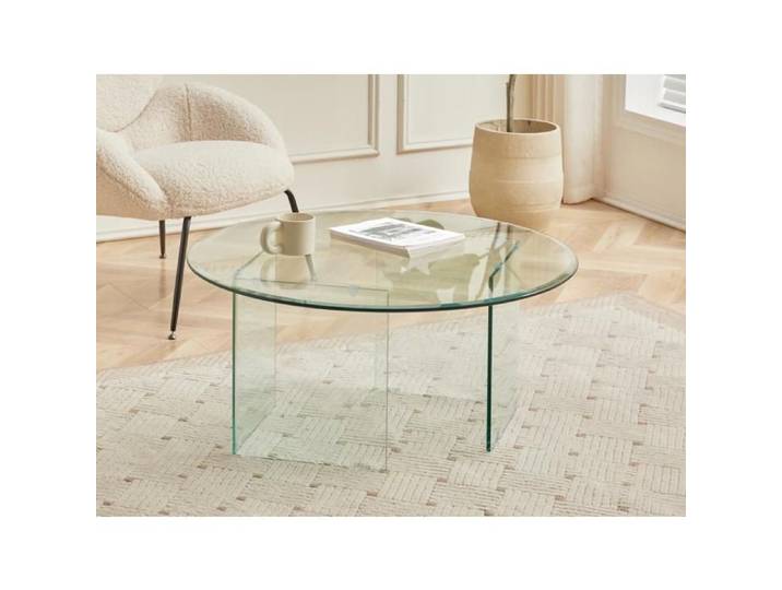 Table basse en verre trempé - ADAMO