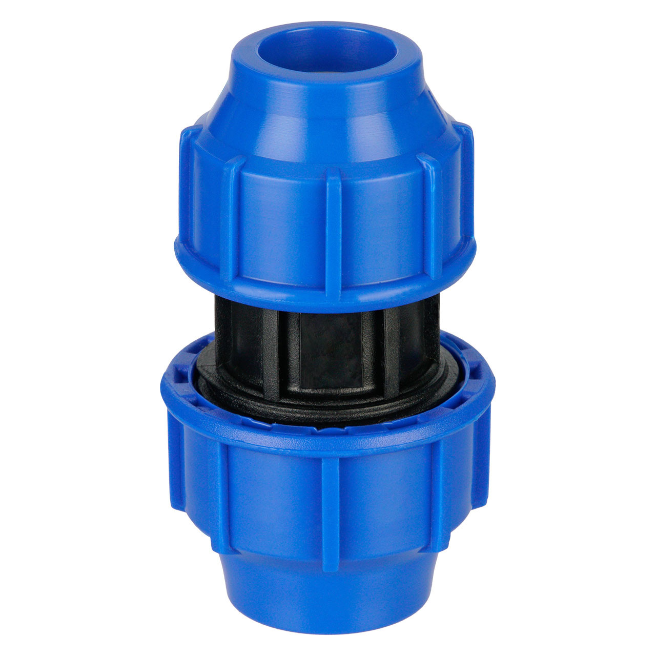 REKUBIK PE Kupplung reduziert Klemmverbindung 50mm x 32mm 13820-7-4