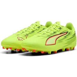 Puma, Unisex, Fussballschuhe, Ultra 6 Play mg (40.5), Gelb