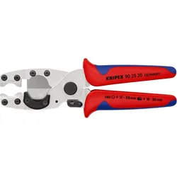 KNIPEX Rohrschneider für Verbundrohre 210 mm verzinkt mit Mehrkomponenten-Hüllen - 902520
