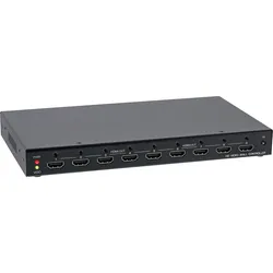 INLINE HDMI Videowand Verteiler 1 auf 9, Full-HD