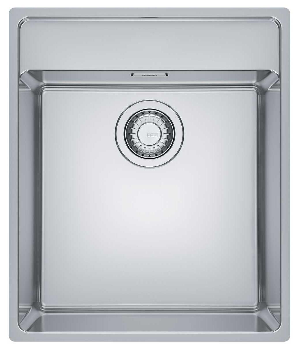 Franke Maris Slimtop Edelstahlspüle MRX 210-40 A Handbedienung ab 45 cm 127.0541.491 - inkl.