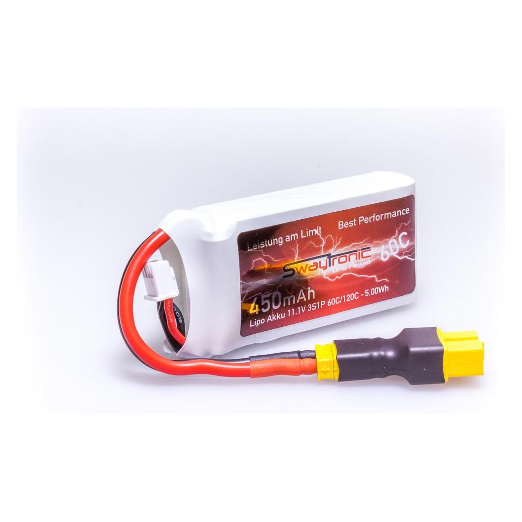 Swaytronic Sway-Fpv (450 mAh, 11.10 V) (17830069)