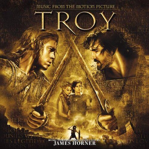 James Horner - Troja (Troy) - Preis vom 11.10.2026 03:10:56 h