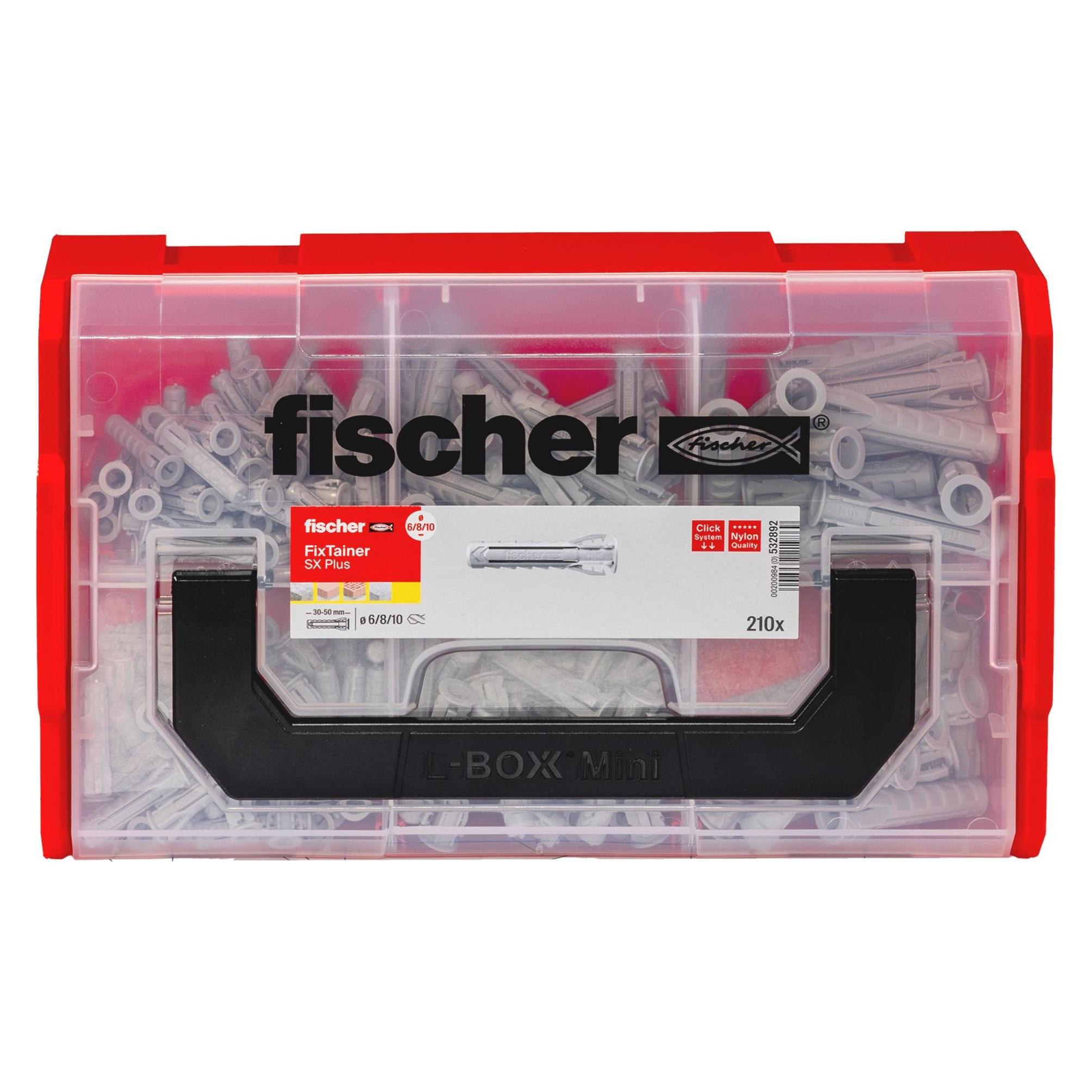 Fischer L-Boxx mini SX Plus (1 Stk.) (532892)