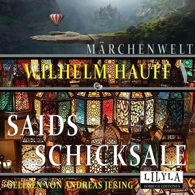 Saids Schicksale - Wilhelm Hauff, Audio, 9783959898768