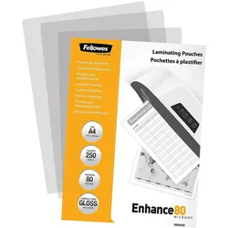 Fellowes, Laminierfolie, Capture 125 (A4, 250 Stk., 125 μm)