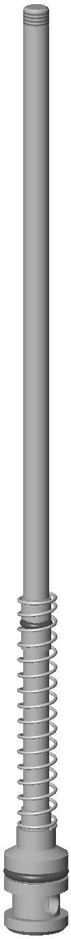 Dornbracht replacement pull rod for diverter 90310900700-09