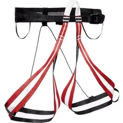 BLACK DIAMOND Klettergurte COULOIR LT HARNESS, Größe S in Rot Rot