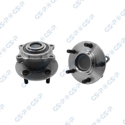 GSP Radlagersatz 9400414 für MITSUBISHI